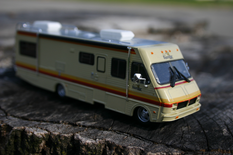 Illustration for article titled Of Greenlight RVs
